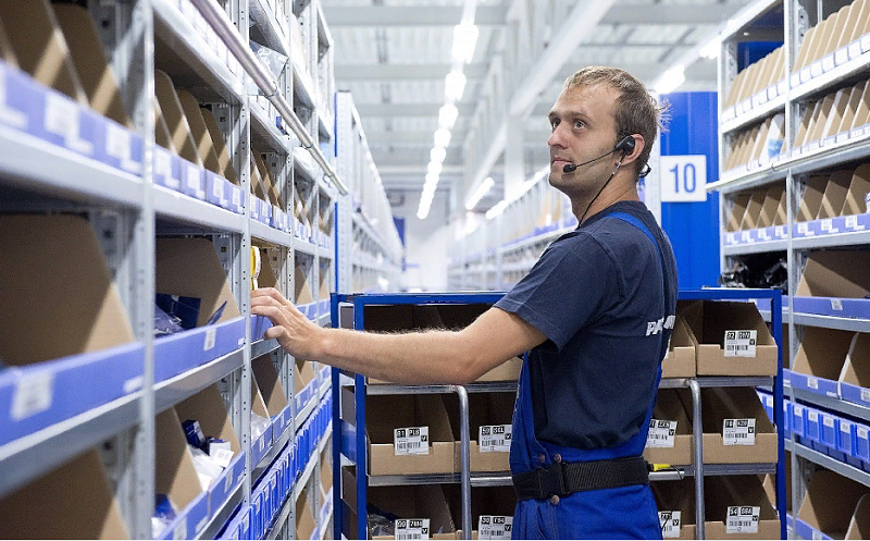 логистические услуги 